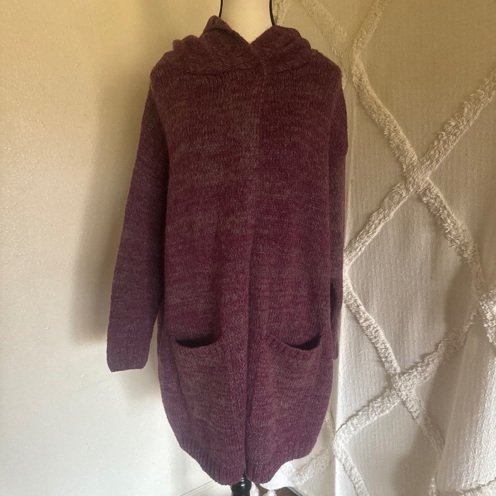 Free People Sweater Coat XS